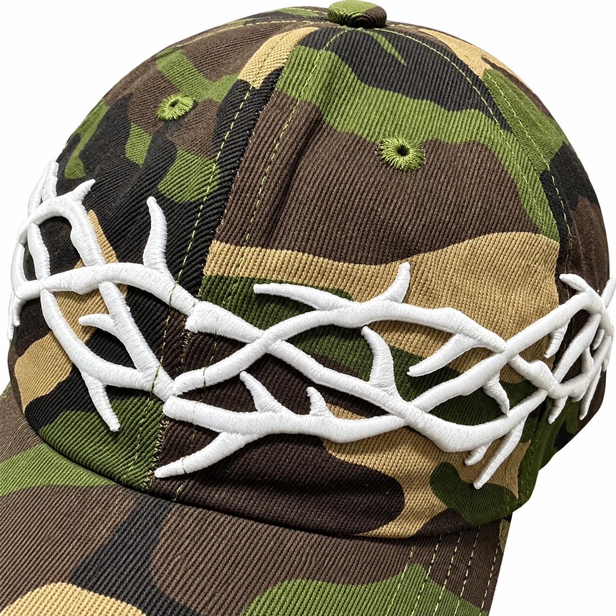 THORN HELMET [WOODLAND]