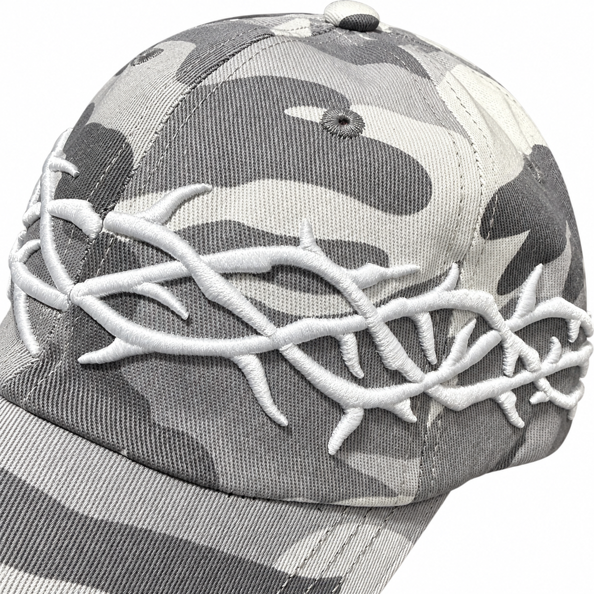 THORN HELMET [SNOW]