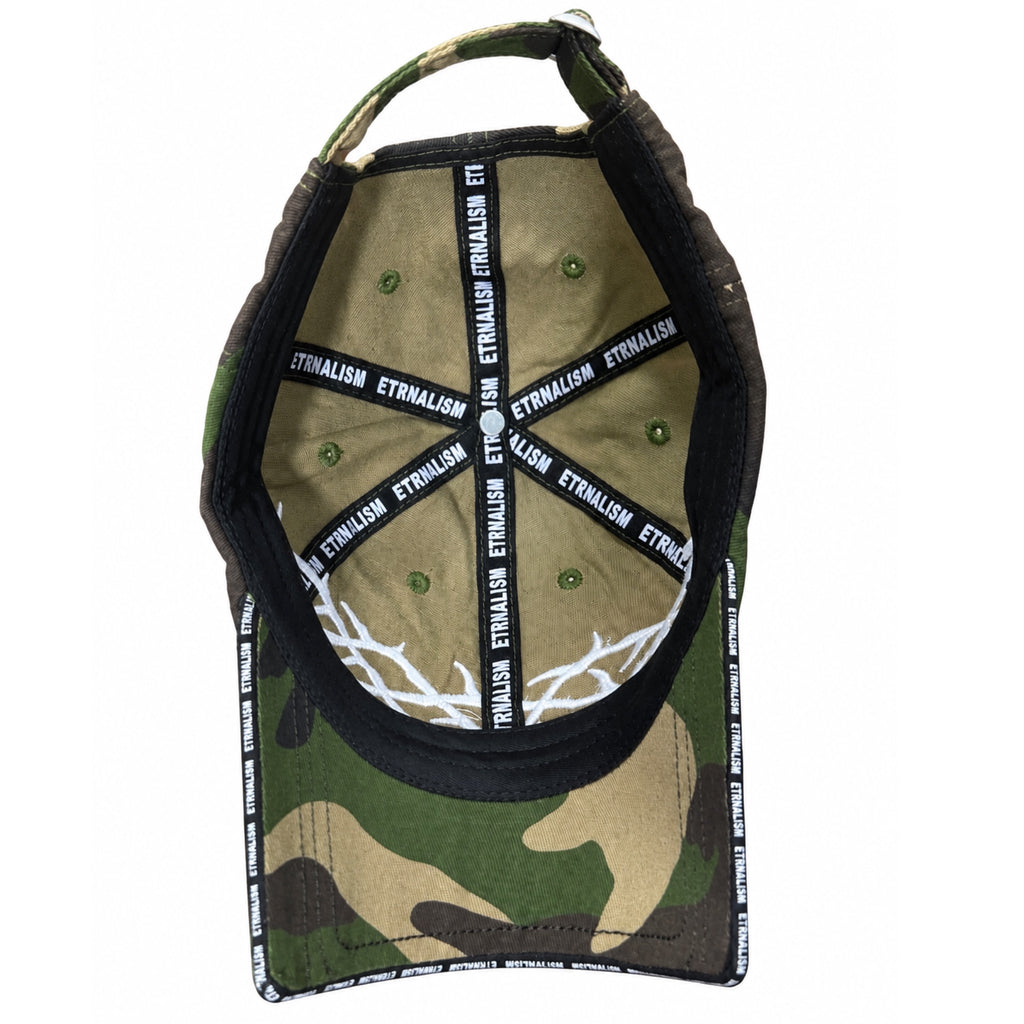 THORN HELMET [WOODLAND]
