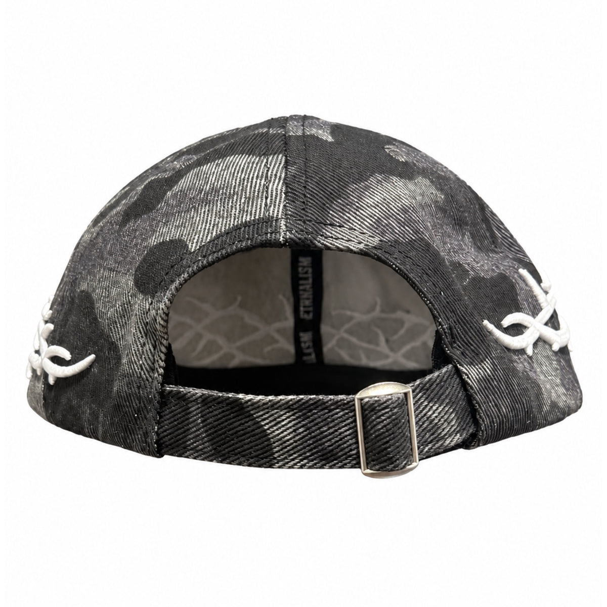 THORN HELMET [OBSIDIAN]