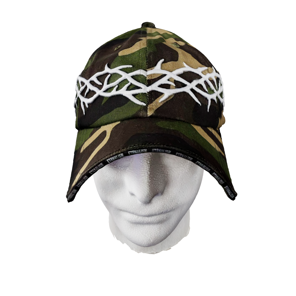 THORN HELMET [WOODLAND]