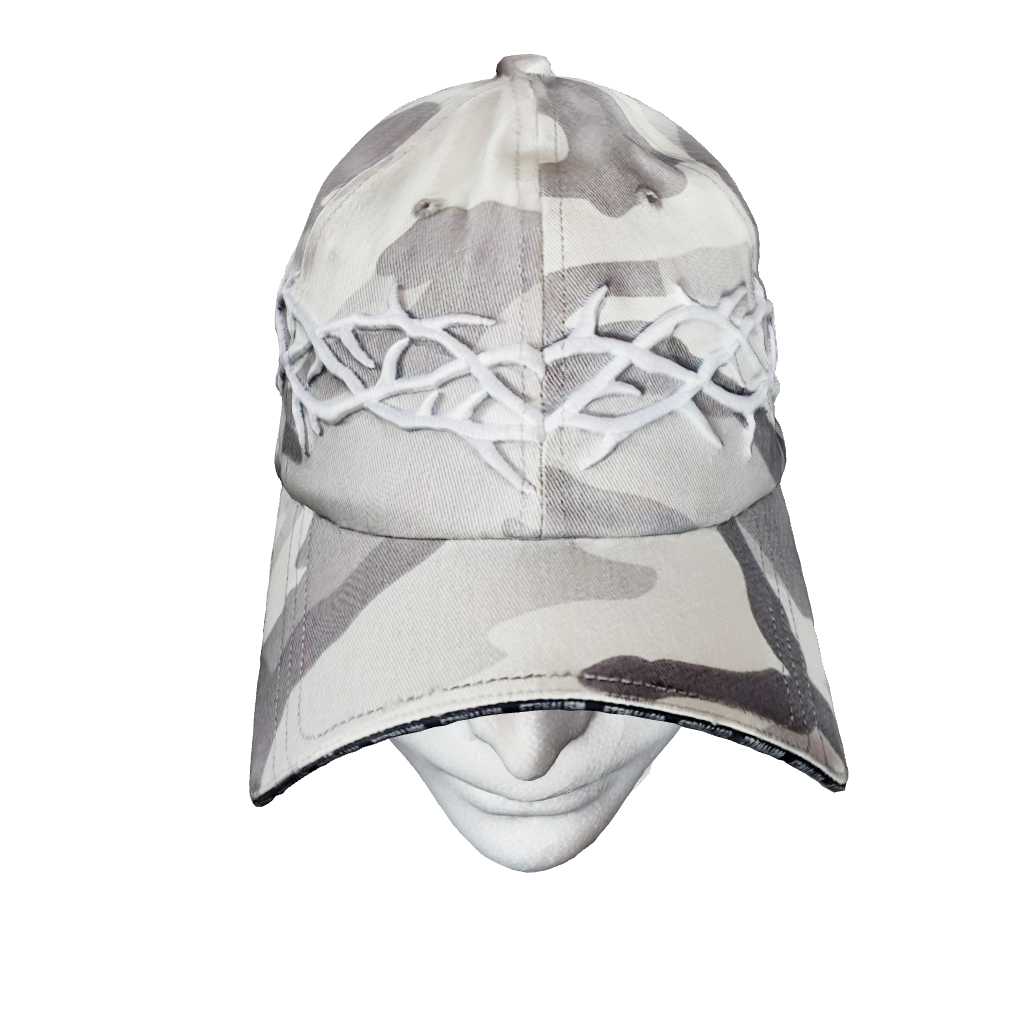 THORN HELMET [SNOW]